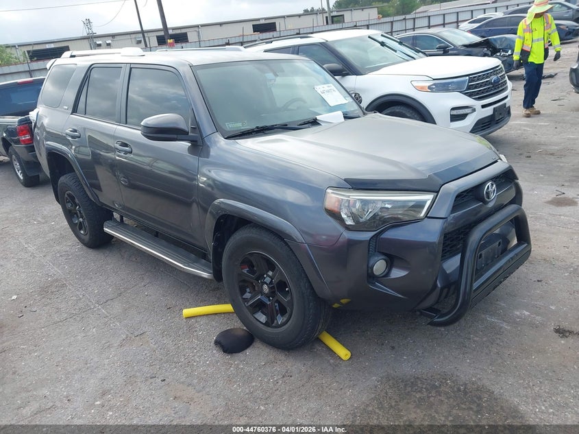 2015 Toyota 4Runner Sr5