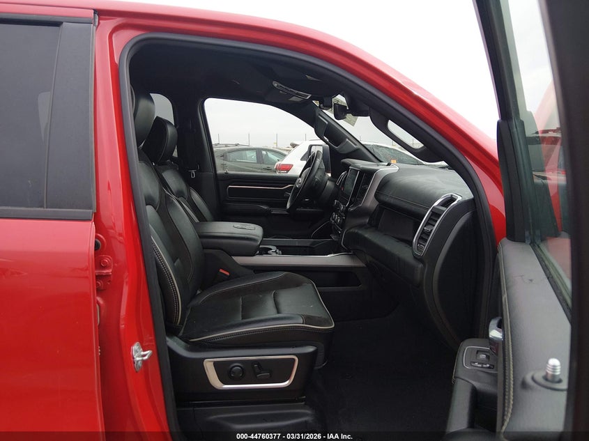 2024 Ram 1500 Laramie 4X2 5'7 Box