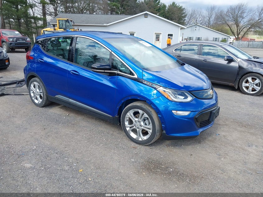 2018 Chevrolet Bolt Ev Lt