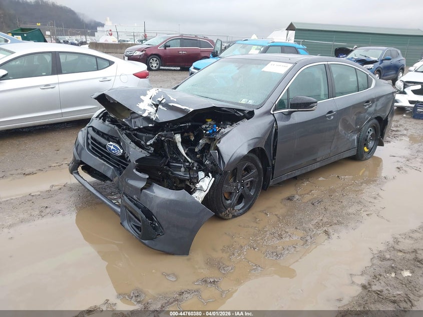 2022 Subaru Legacy Sport