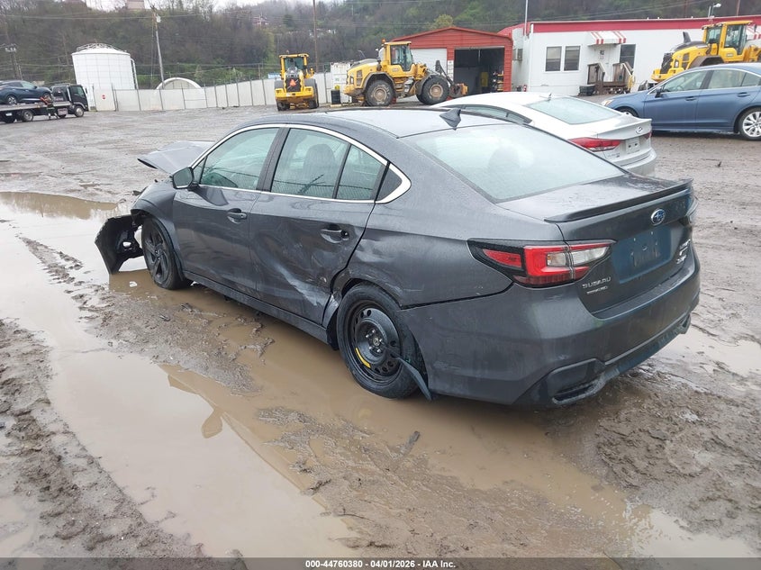 2022 Subaru Legacy Sport