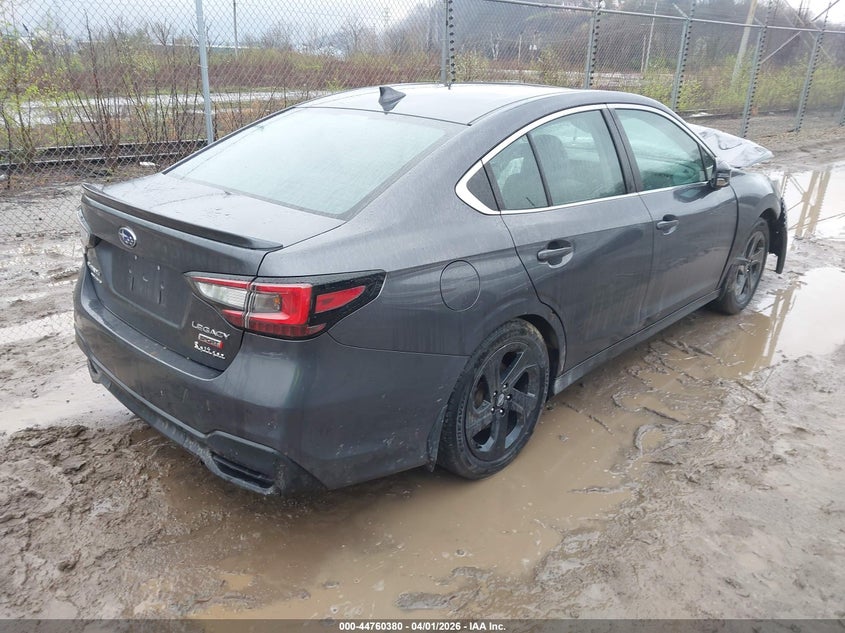 2022 Subaru Legacy Sport