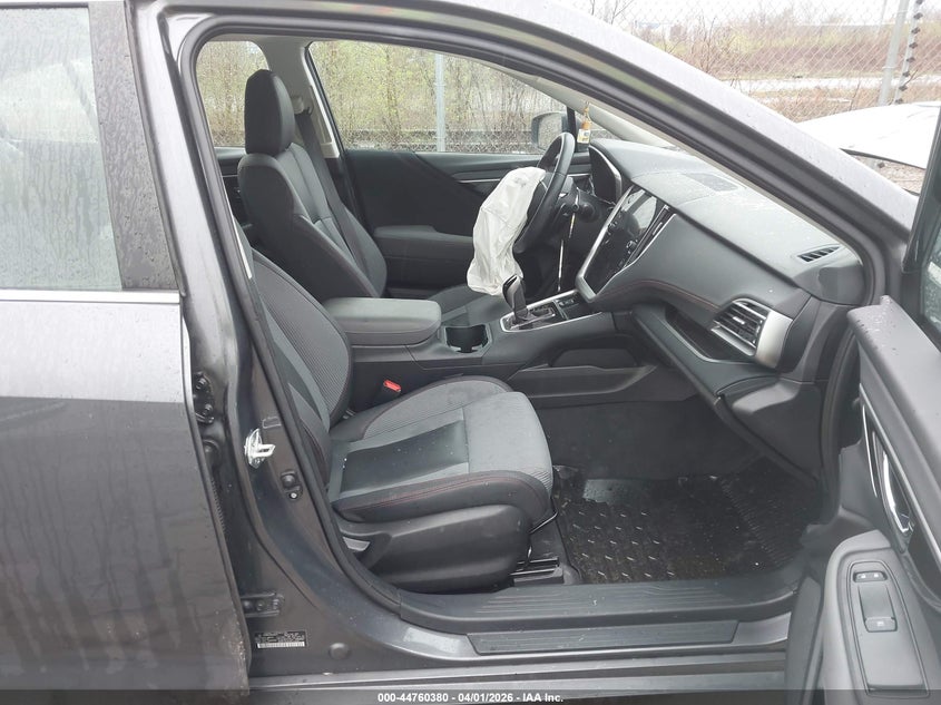 2022 Subaru Legacy Sport