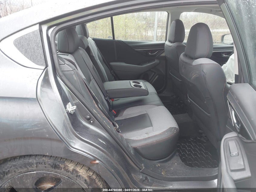 2022 Subaru Legacy Sport VIN: 4S3BWAH62N3006670 Lot: 44760380