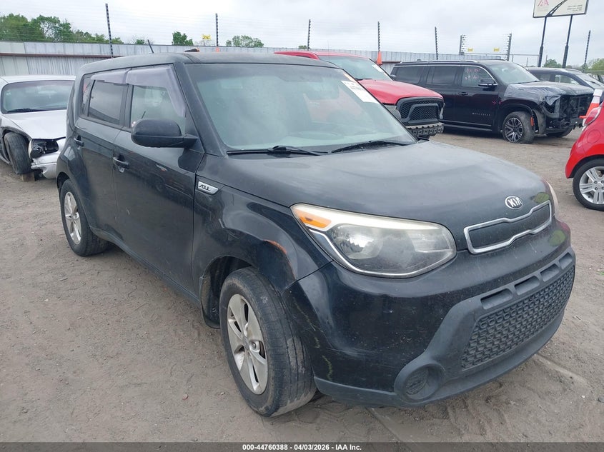 2015 KIA SOUL