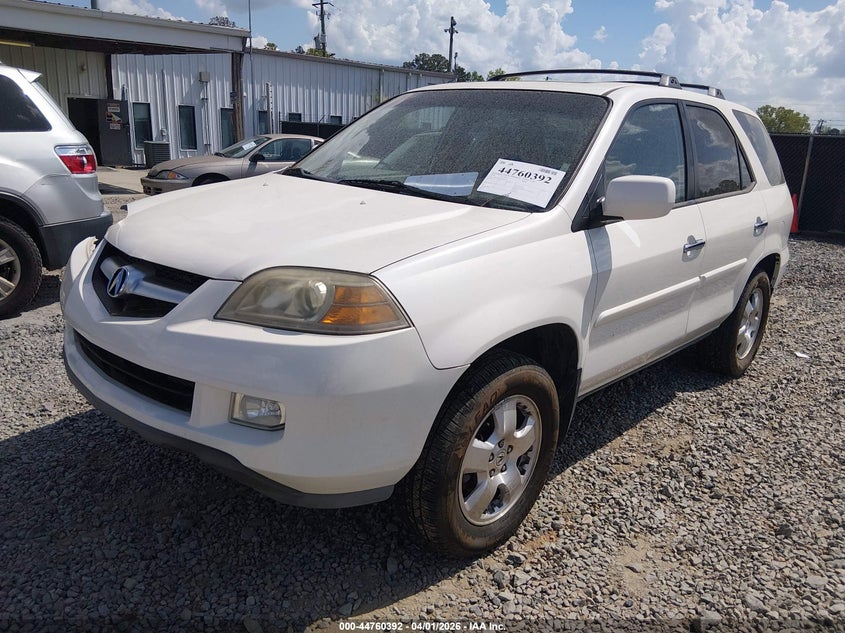 2004 Acura Mdx