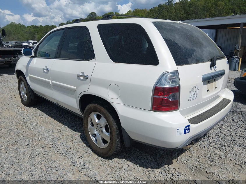 2004 Acura Mdx