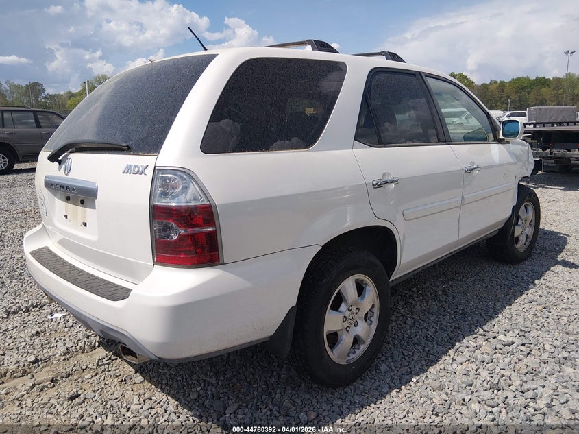 2004 Acura Mdx