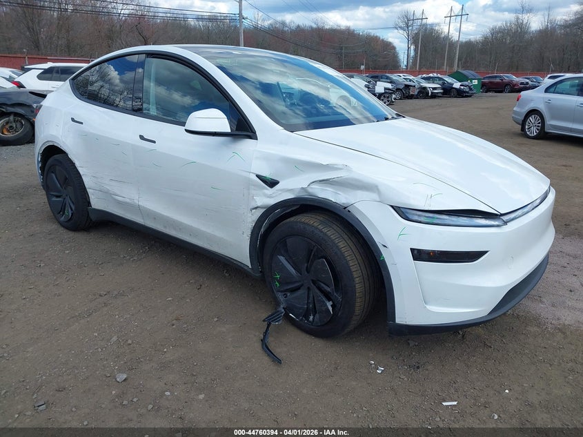 2026 Tesla Model Y All-Wheel Drive/Long Range Launch Series/Premium All-Wheel Drive