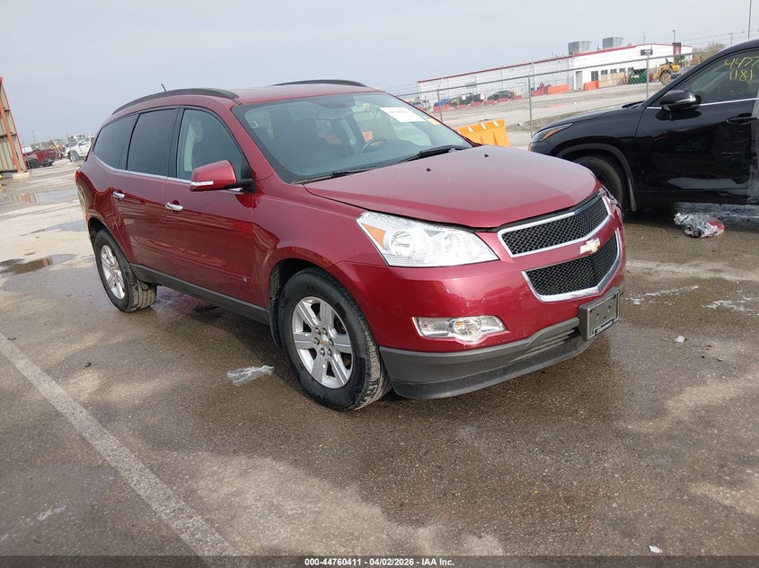 2010 Chevrolet Traverse Lt