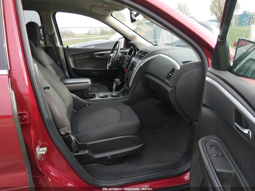 2010 Chevrolet Traverse Lt