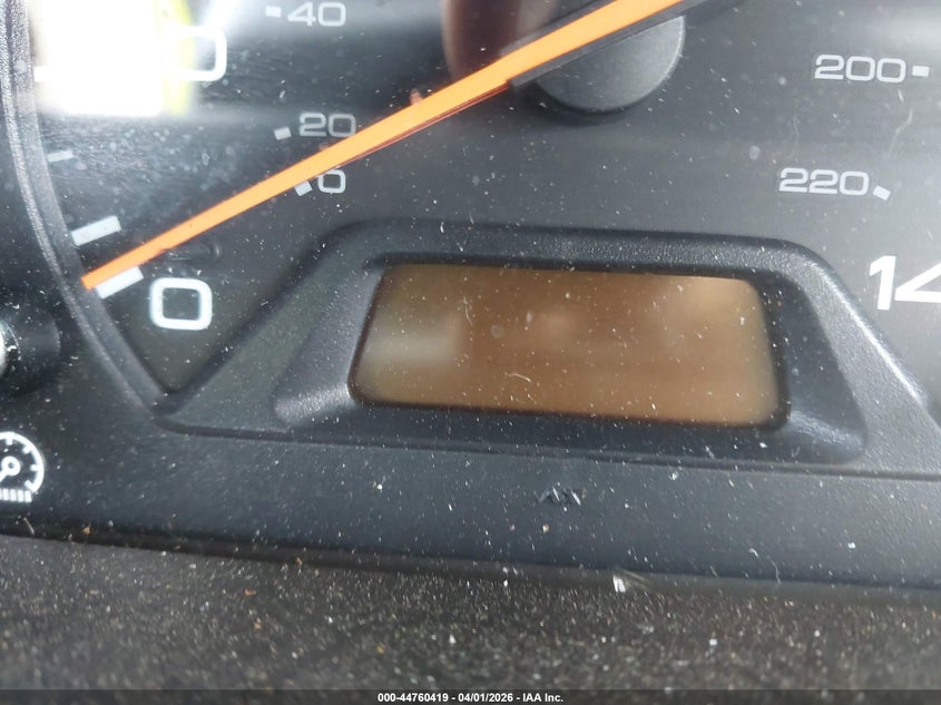 2002 Honda Odyssey Lx VIN: 2HKRL18522H500140 Lot: 44760419