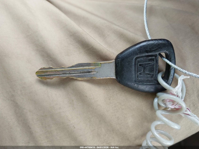 2002 Honda Odyssey Lx VIN: 2HKRL18522H500140 Lot: 44760419