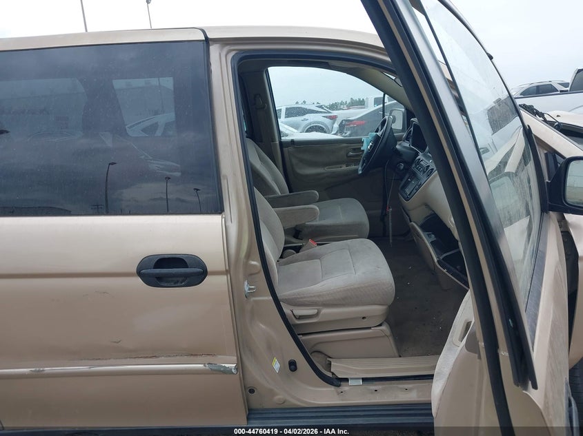 2002 Honda Odyssey Lx