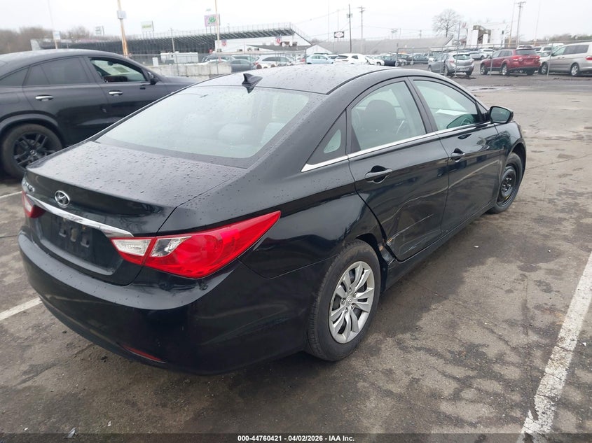 2013 Hyundai Sonata Gls