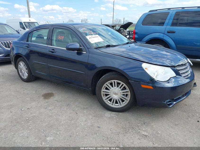 2007 Chrysler Sebring Touring