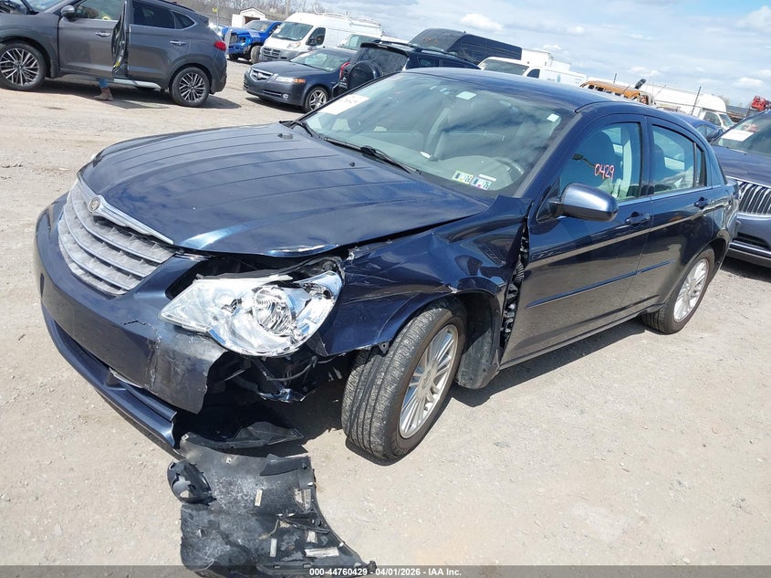 2007 Chrysler Sebring Touring