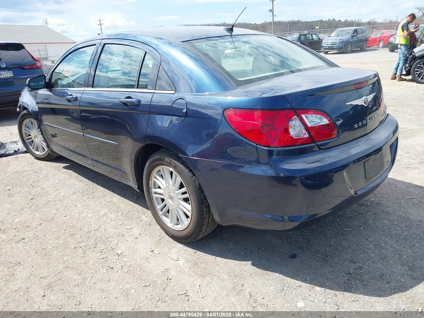 2007 Chrysler Sebring Touring