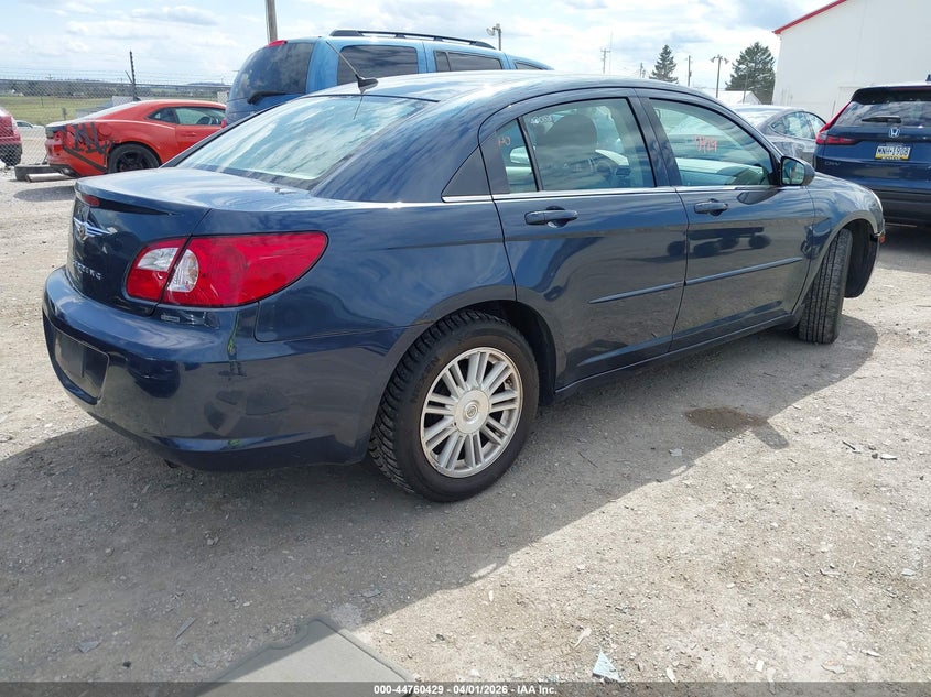2007 Chrysler Sebring Touring