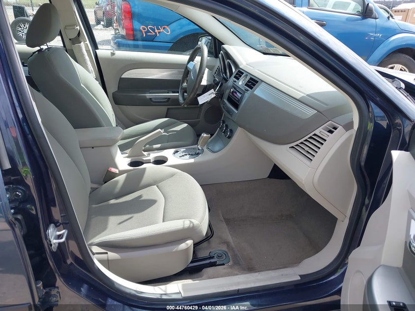 2007 Chrysler Sebring Touring