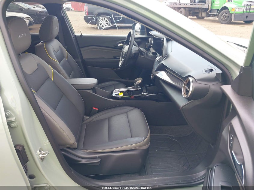 2025 Chevrolet Trax Fwd Activ