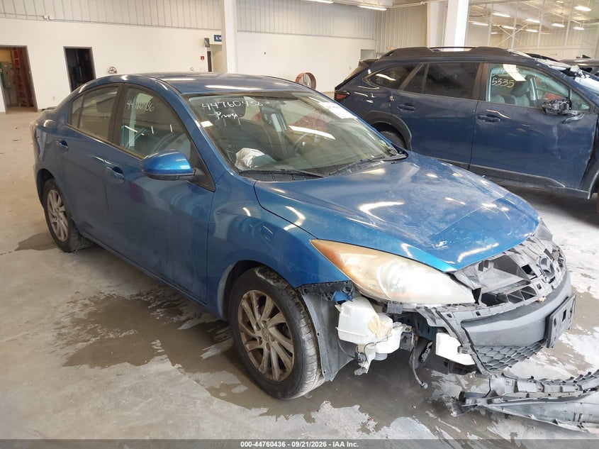 Vin: jm1bl1v70c1586824, lot: 45257640, mazda mazda3 i touring 2012 img_1