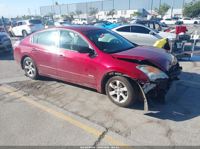 2007 Nissan Altima Hybrid
