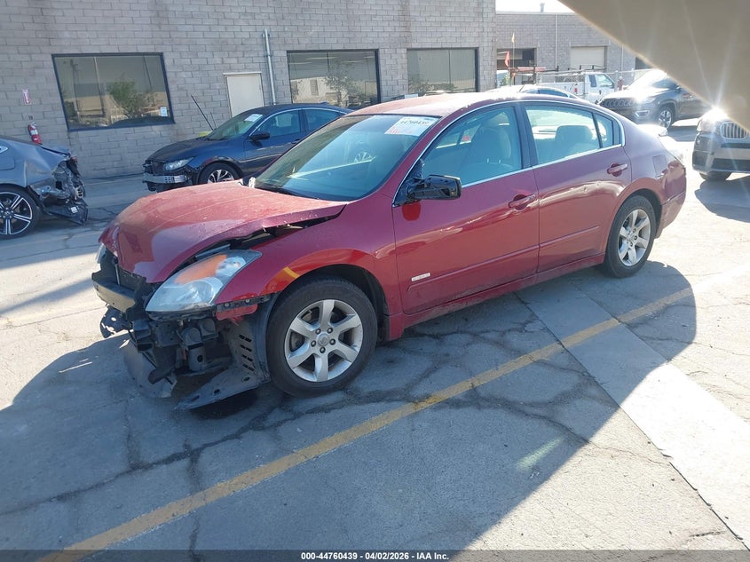 2007 Nissan Altima Hybrid