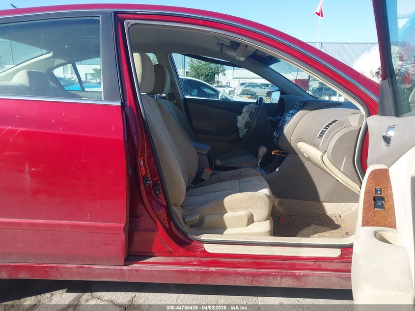 2007 Nissan Altima Hybrid