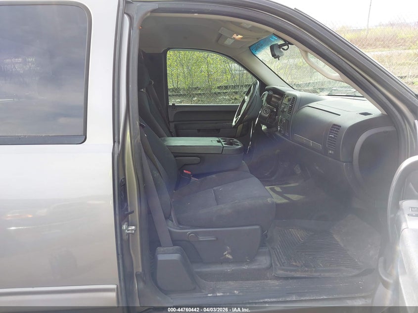 2012 Chevrolet Silverado 1500 Lt