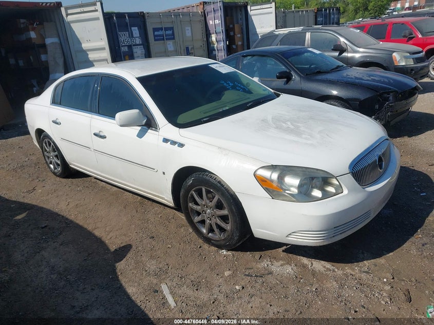 2006 Buick Lucerne Cxl