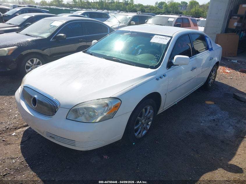 2006 Buick Lucerne Cxl
