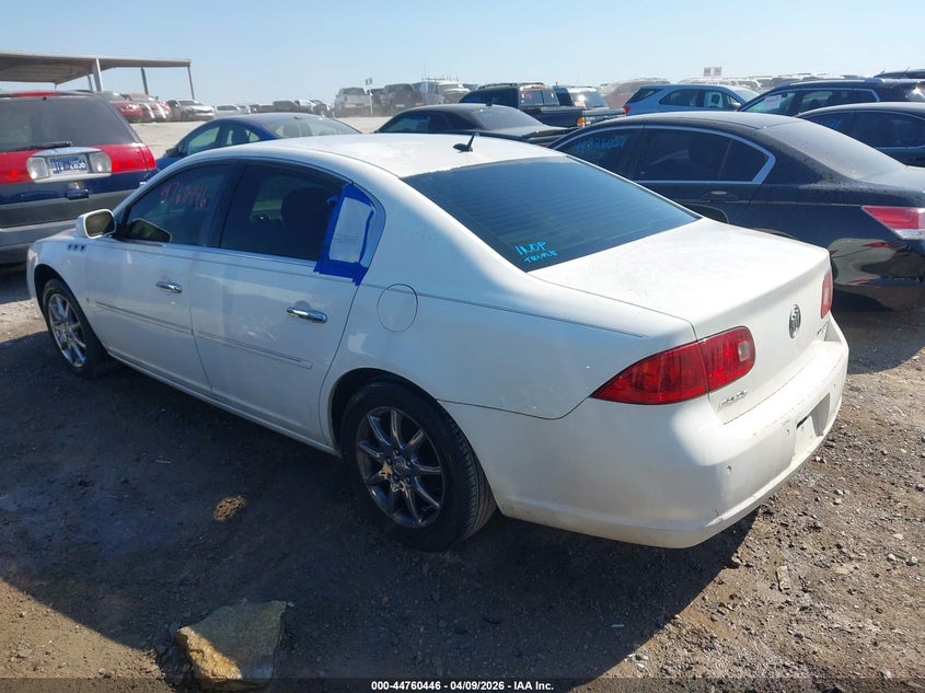 2006 Buick Lucerne Cxl