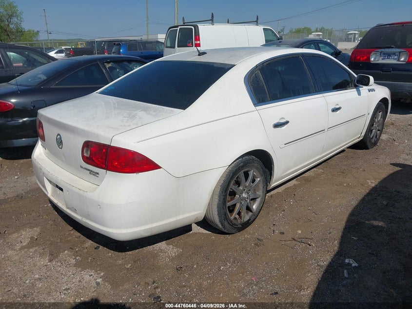 2006 Buick Lucerne Cxl