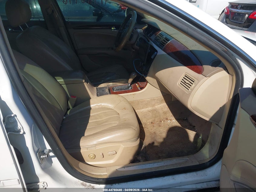 2006 Buick Lucerne Cxl