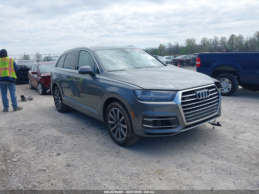2017 Audi Q7 3.0T Premium