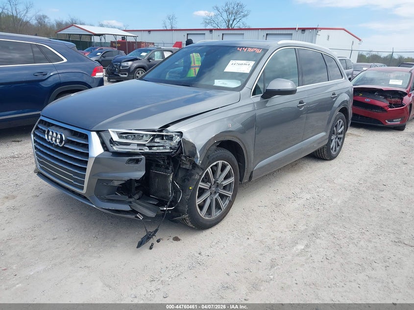 2017 Audi Q7 3.0T Premium