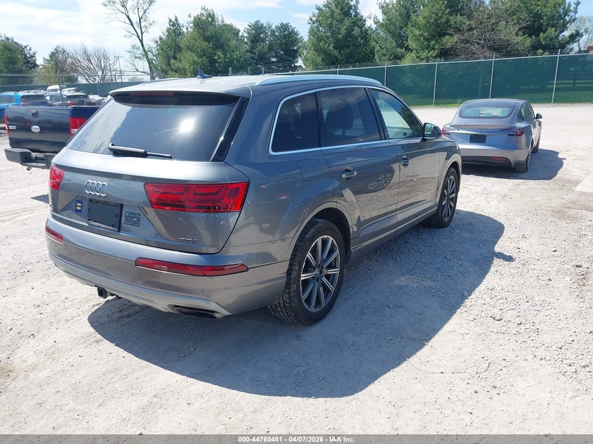 2017 Audi Q7 3.0T Premium