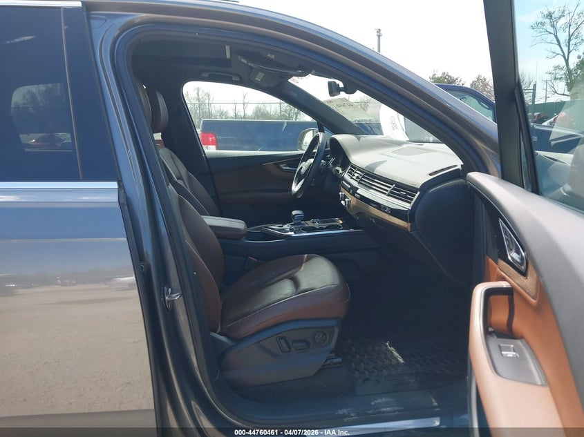 2017 Audi Q7 3.0T Premium