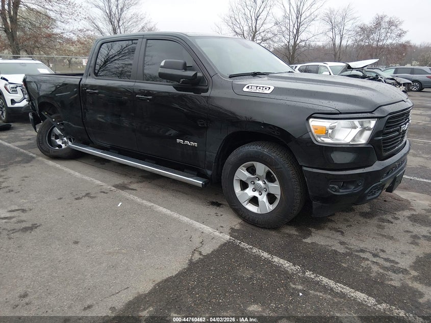 2021 Ram 1500 Big Horn 4X4 6'4 Box