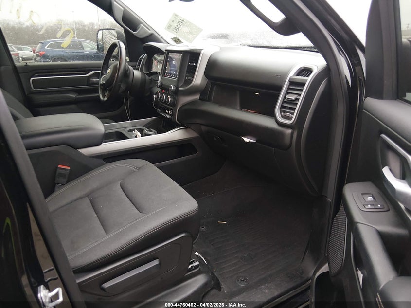 2021 Ram 1500 Big Horn 4X4 6'4 Box