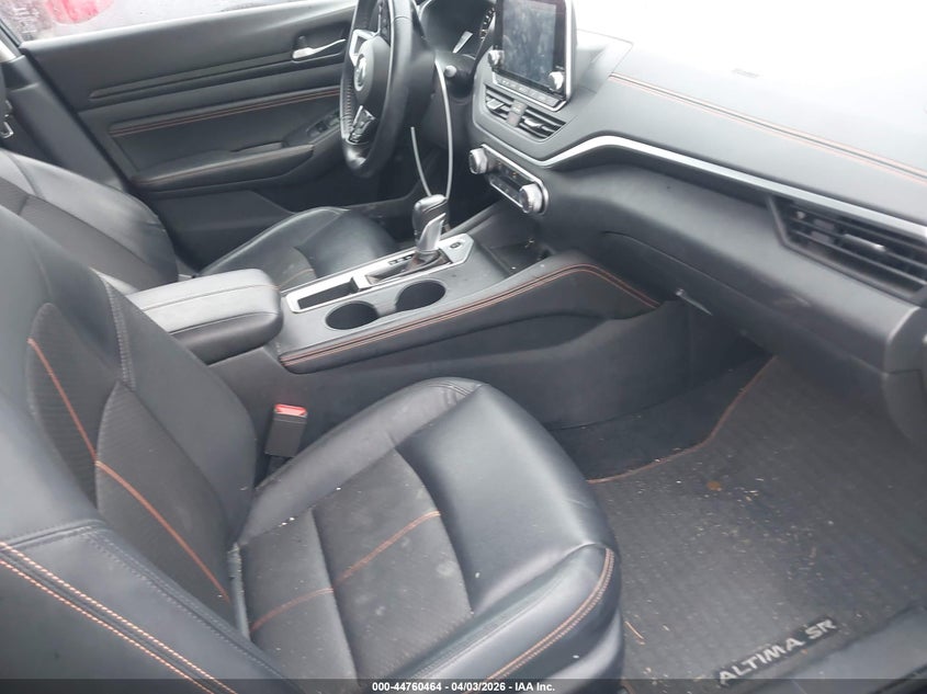 VIN 1N4BL4CVXLC132979 2020 NISSAN ALTIMA SR FWD