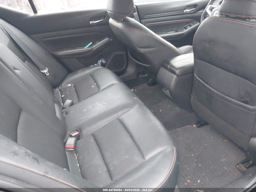 VIN 1N4BL4CVXLC132979 2020 NISSAN ALTIMA SR FWD