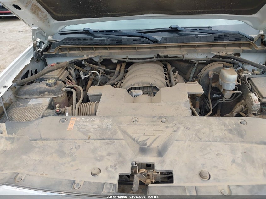 2019 CHEVROLET SILVERADO 1500 LD WT · Фото 10