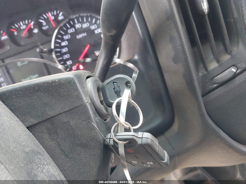 2019 CHEVROLET SILVERADO 1500 LD WT · Фото 11