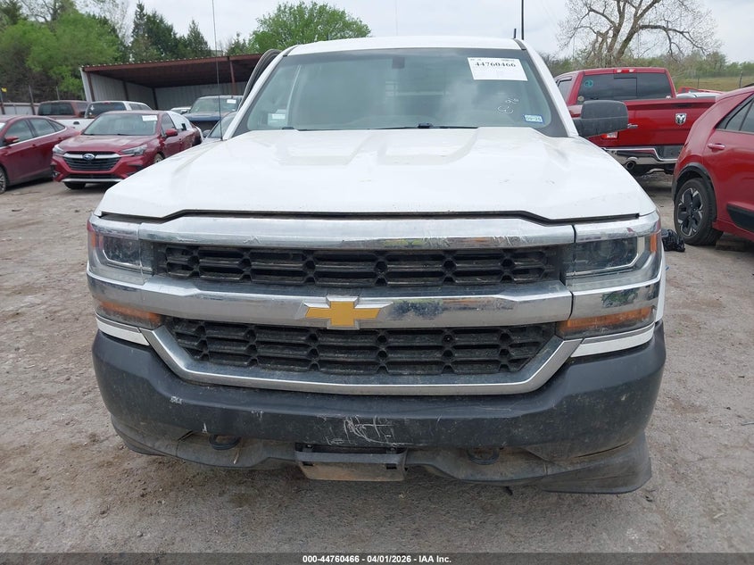 2019 CHEVROLET SILVERADO 1500 LD WT · Фото 12