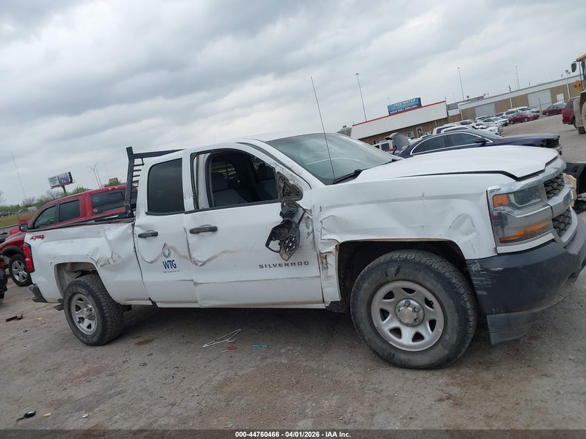 2019 CHEVROLET SILVERADO 1500 LD WT · Фото 13