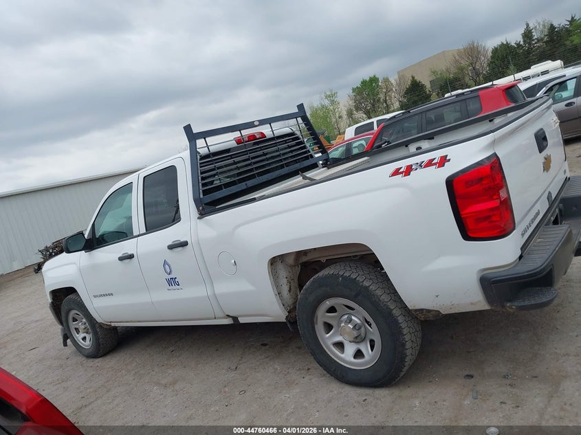 2019 CHEVROLET SILVERADO 1500 LD WT · Фото 14