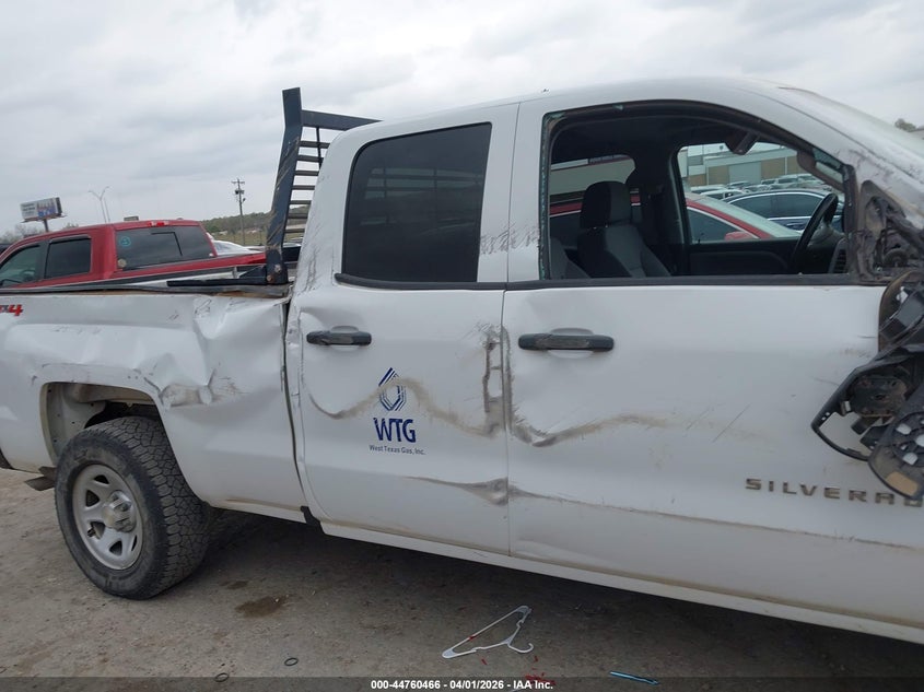 2019 CHEVROLET SILVERADO 1500 LD WT · Фото 17