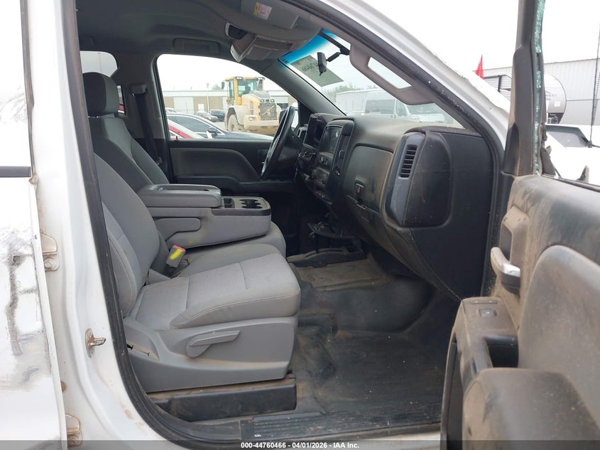 2019 CHEVROLET SILVERADO 1500 LD WT · Фото 5